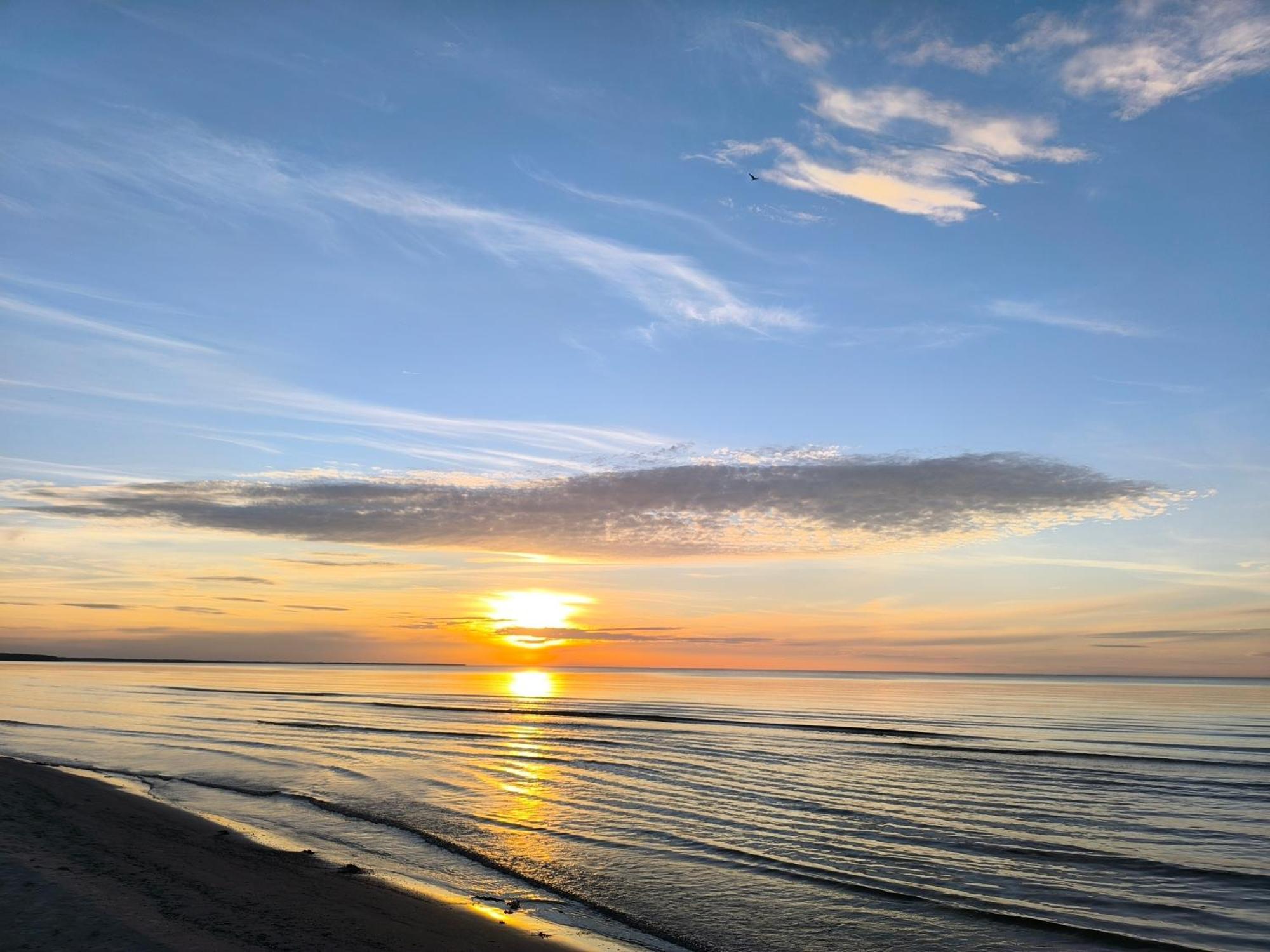 Flip-Flops Apartment Jurmala With Free Parking Ngoại thất bức ảnh