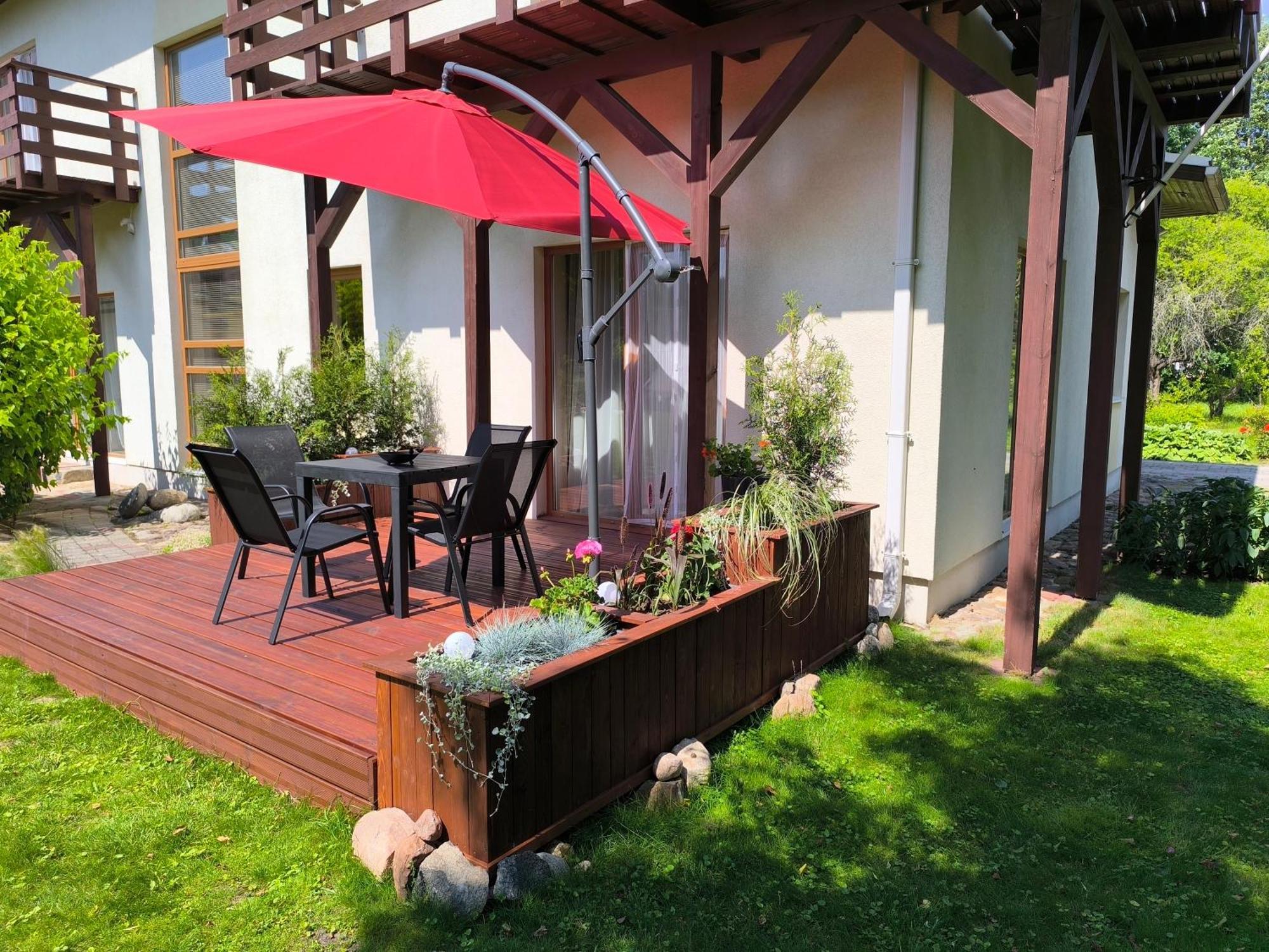 Flip-Flops Apartment Jurmala With Free Parking Ngoại thất bức ảnh
