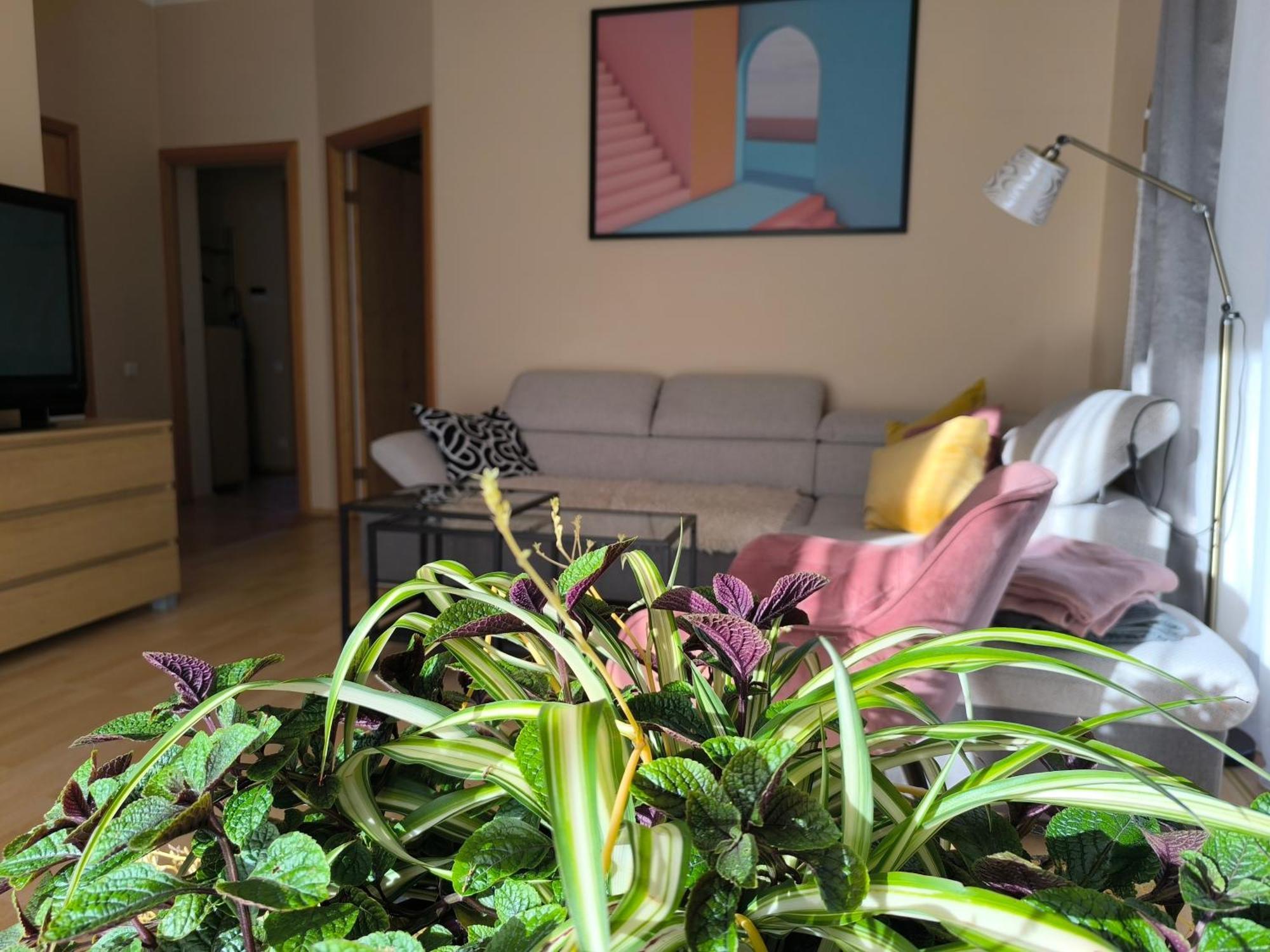 Flip-Flops Apartment Jurmala With Free Parking Ngoại thất bức ảnh