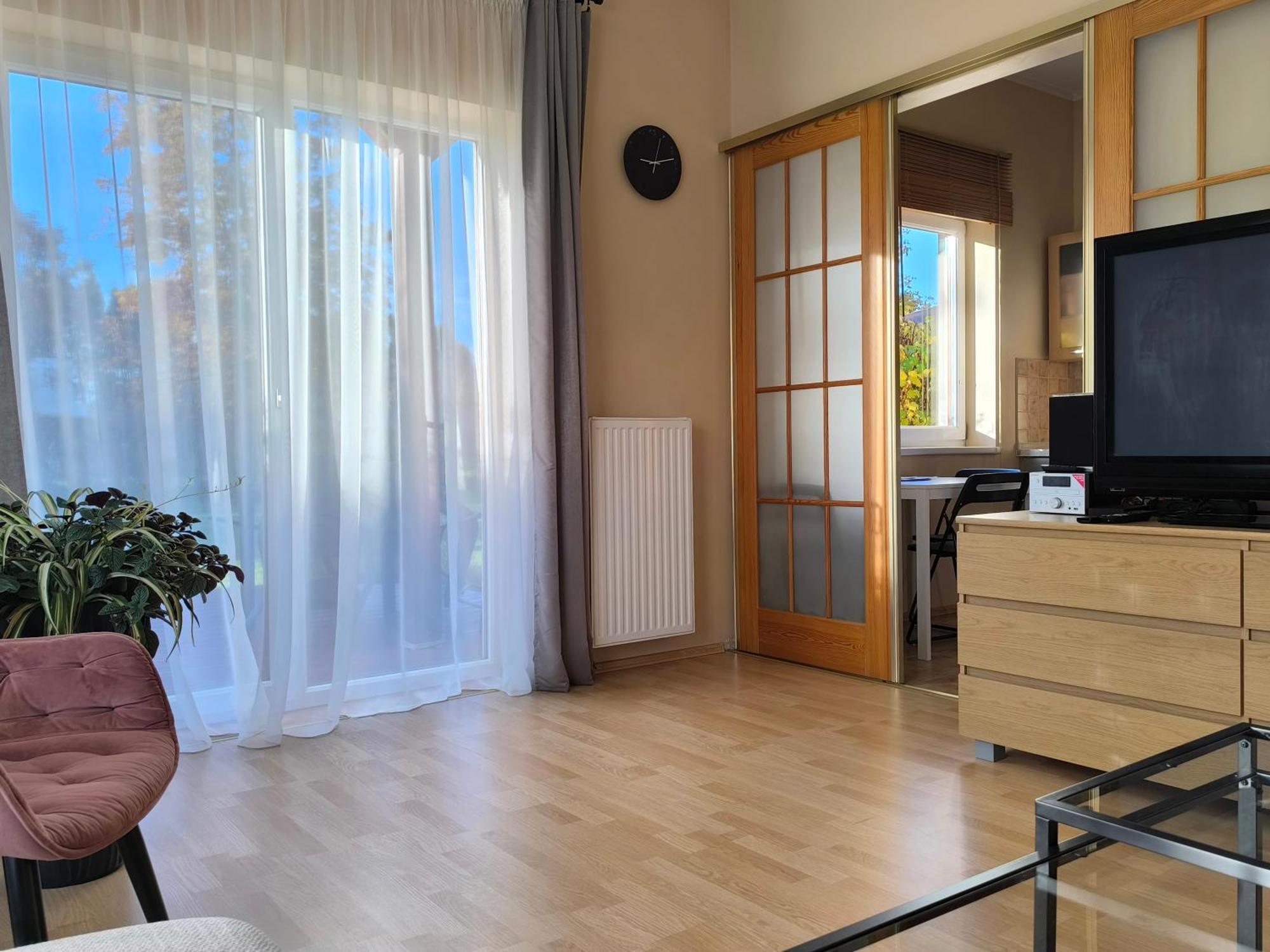 Flip-Flops Apartment Jurmala With Free Parking Ngoại thất bức ảnh