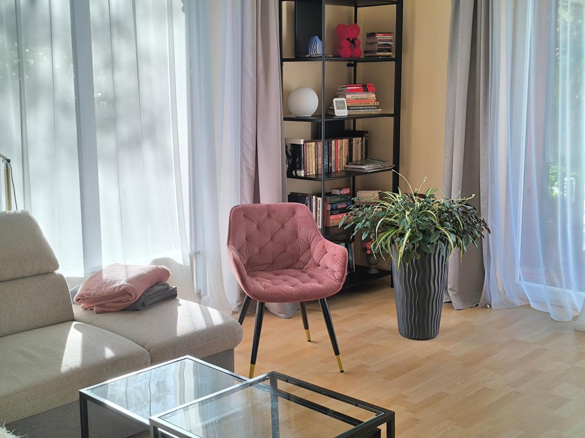 Flip-Flops Apartment Jurmala With Free Parking Ngoại thất bức ảnh