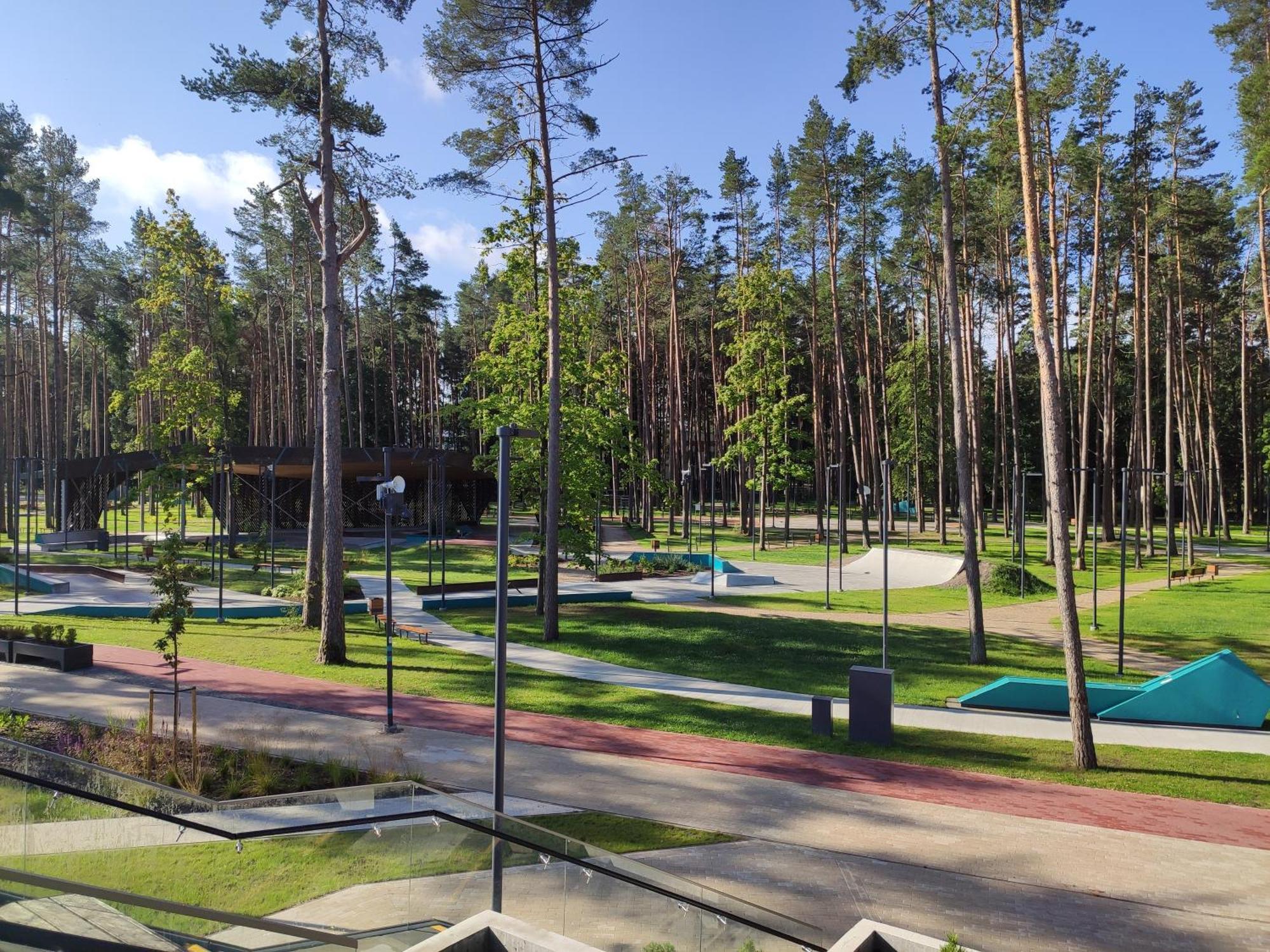 Flip-Flops Apartment Jurmala With Free Parking Ngoại thất bức ảnh